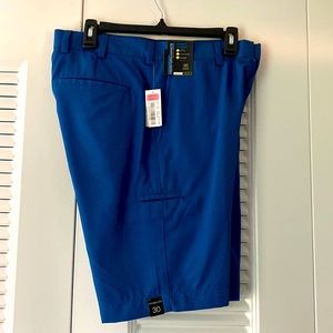 Brand New - Men’s 30’ Blue Short - Relax Fit